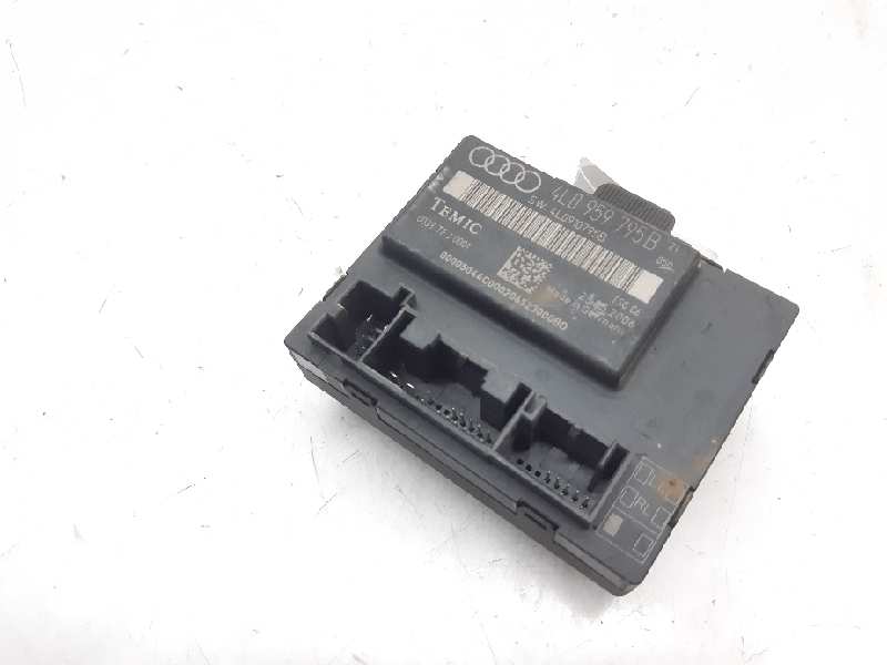 AUDI Q7 4L (2005-2015) Alte unități de control 4L0959795B 18599577