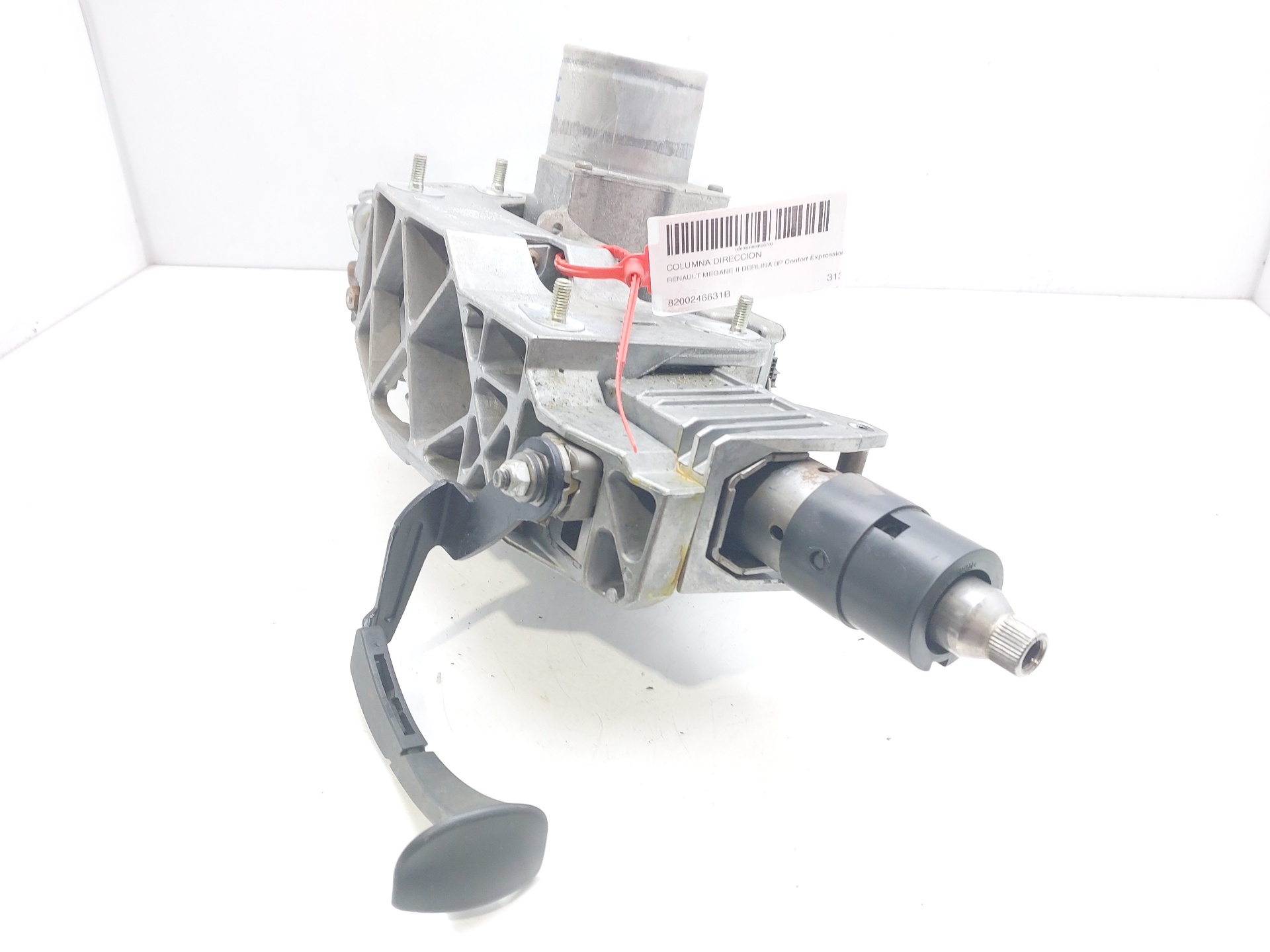 RENAULT Megane 2 generation (2002-2012) Steering Column Mechanism 8200246631B 22327019