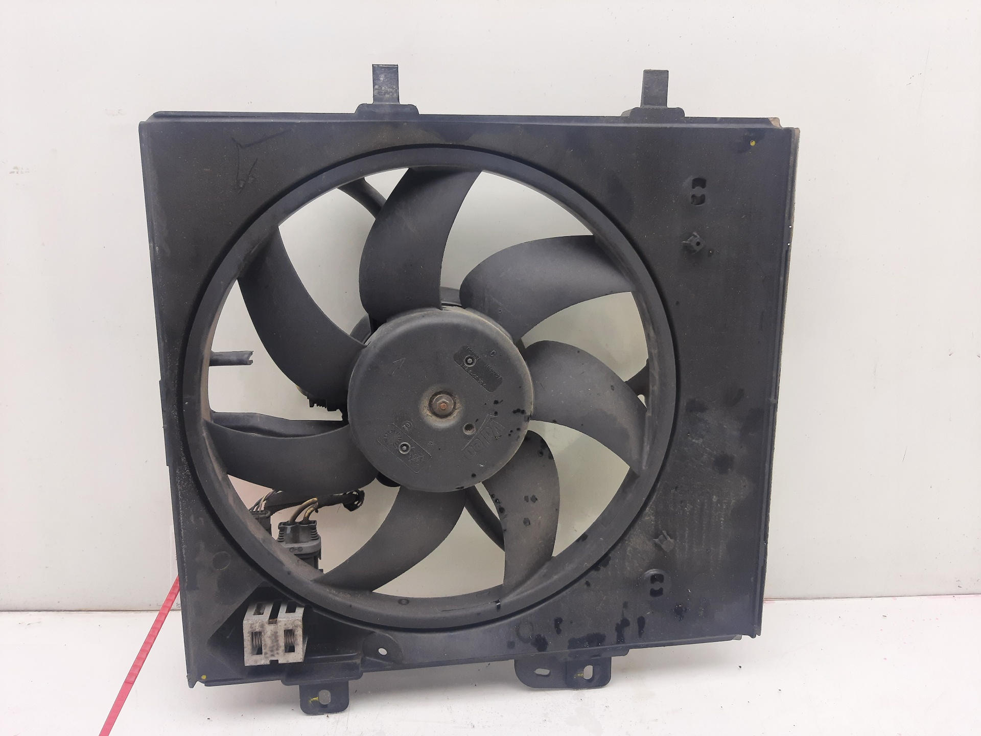 CITROËN C3 2 generation (2009-2016) Ventilator difuzor 9682902080 25576191