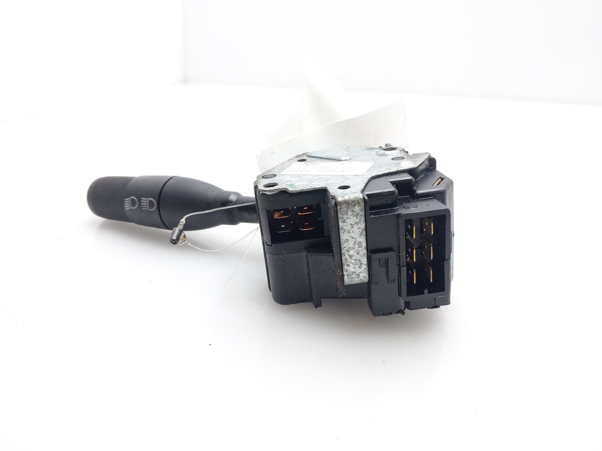 RENAULT Clio 1 generation (1990-1998) Headlight Switch Control Unit 7700803537 22917875