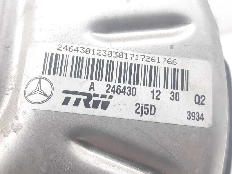 MERCEDES-BENZ A-Class W176 (2012-2018) Bromsservoförstärkare A2464301230 18426432