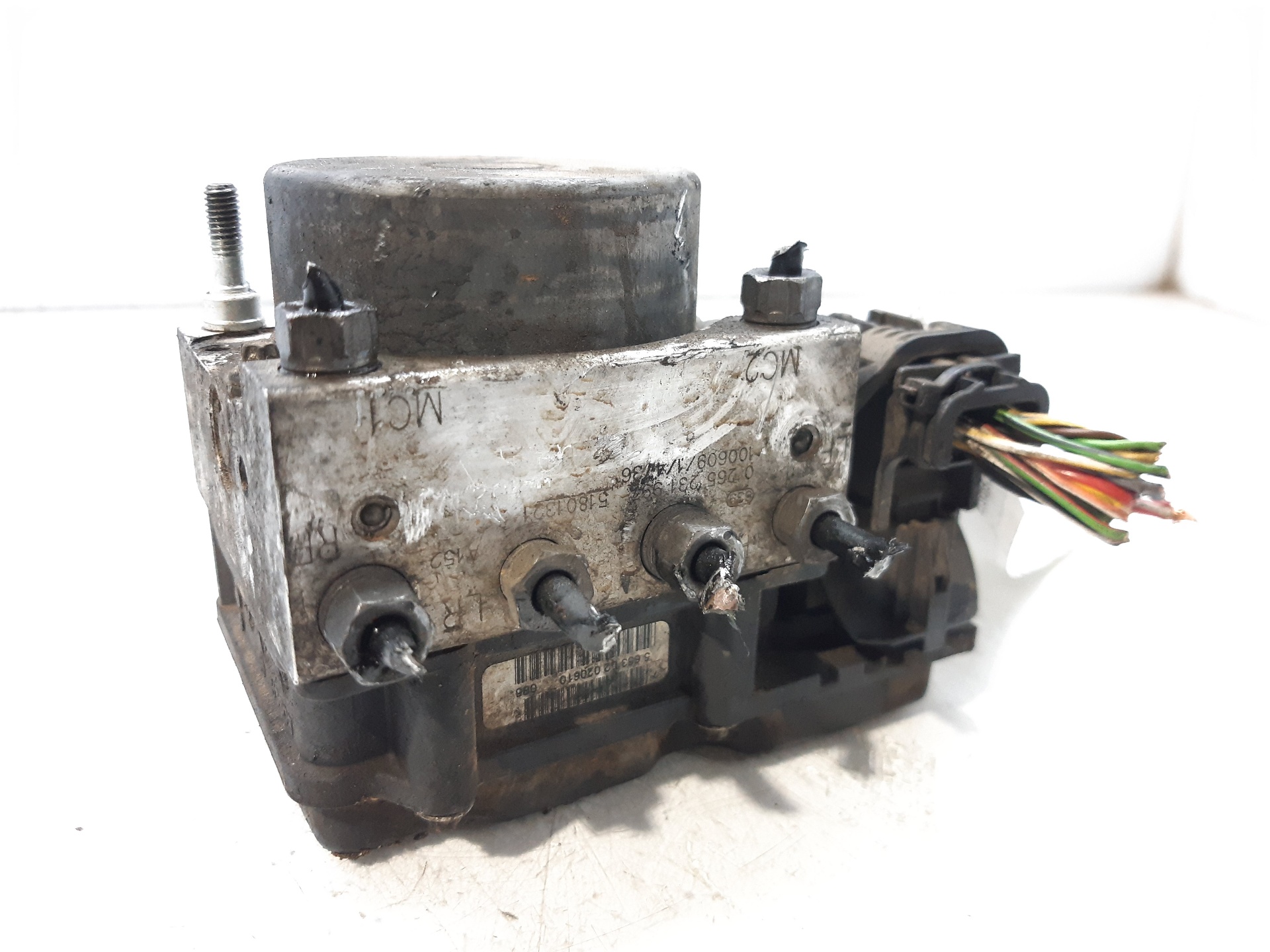 FIAT Fiorino 3 generation (2008-2023) ABS Pump 0265800662 18749425