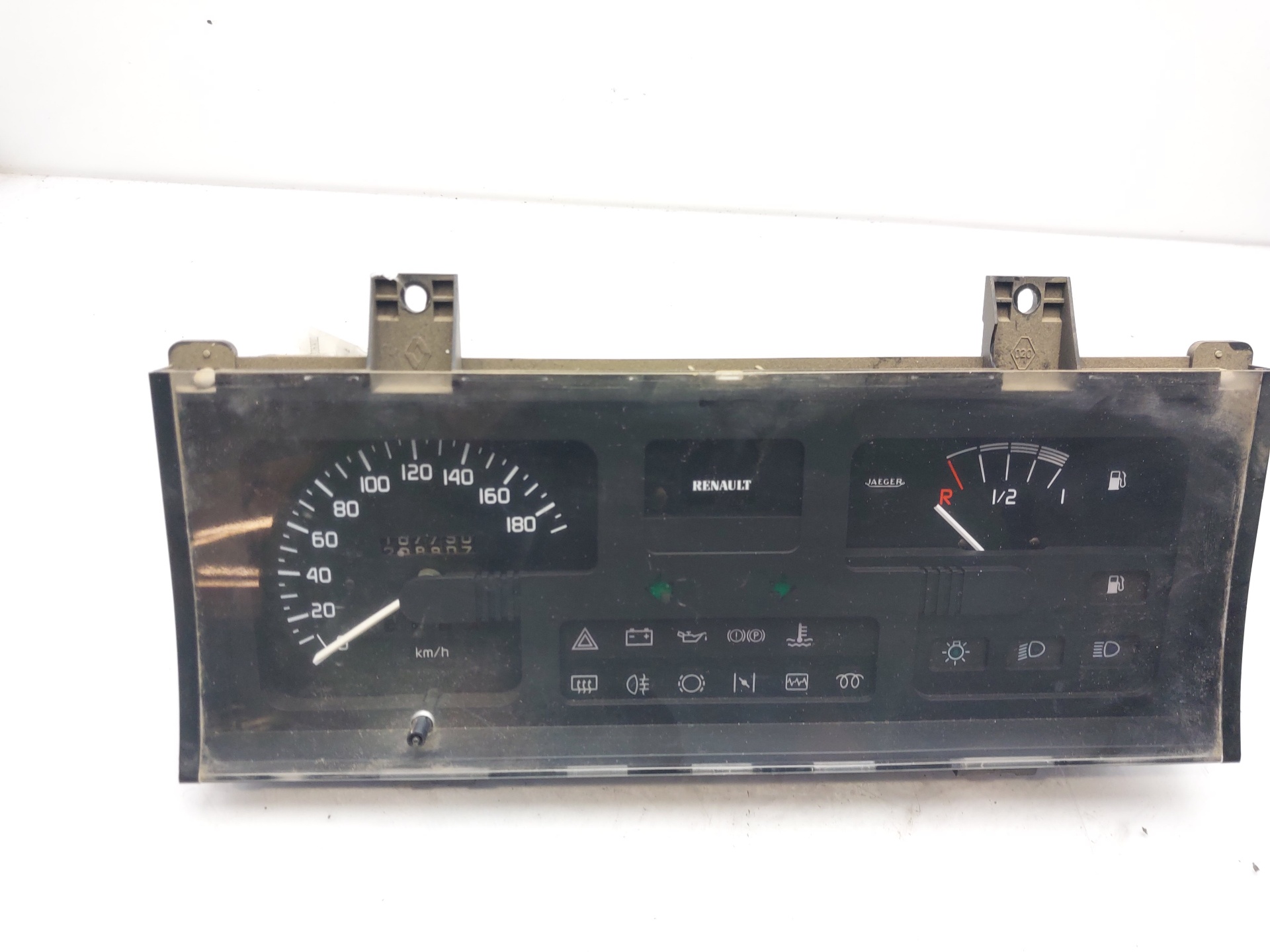 RENAULT Clio 1 generation (1990-1998) Speedometer 7700809036 27392025