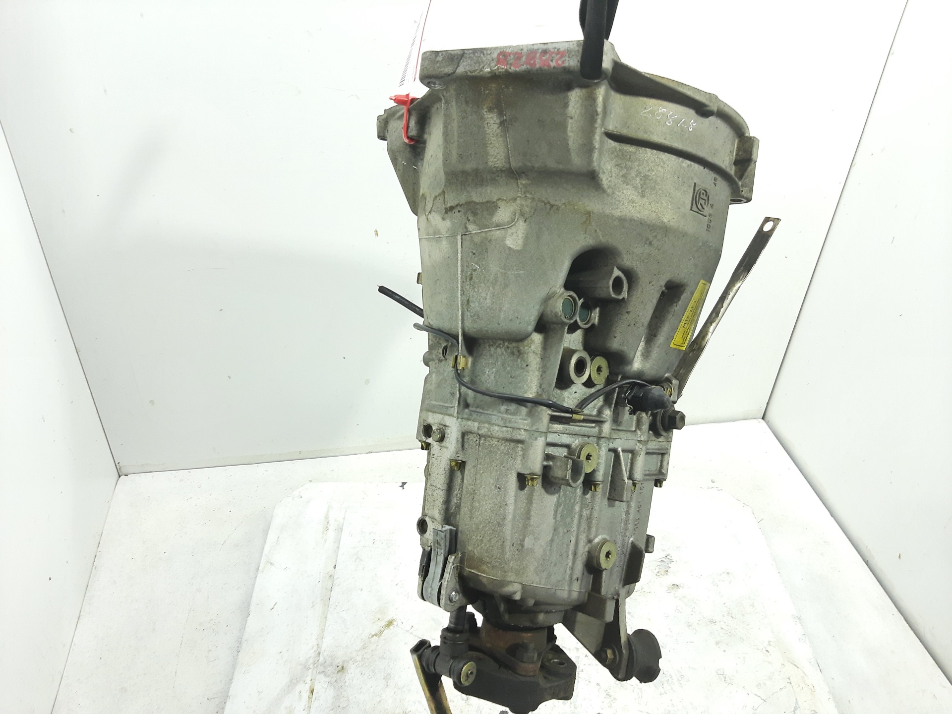 VAUXHALL 3 Series E46 (1997-2006) Gearbox 204D1 18781035