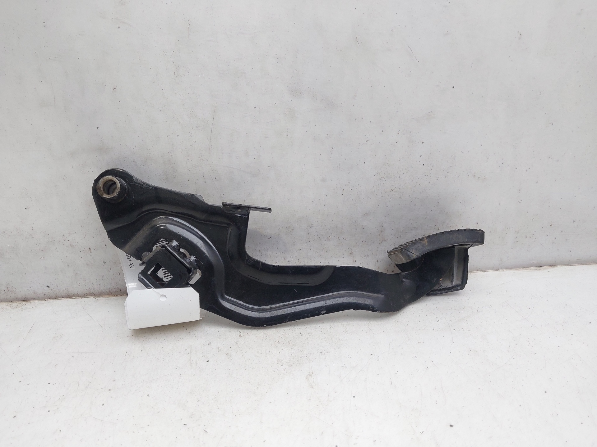 PEUGEOT 208 Peugeot 208 (2012-2015) Stabdžių pedalas 4501AV 22917257