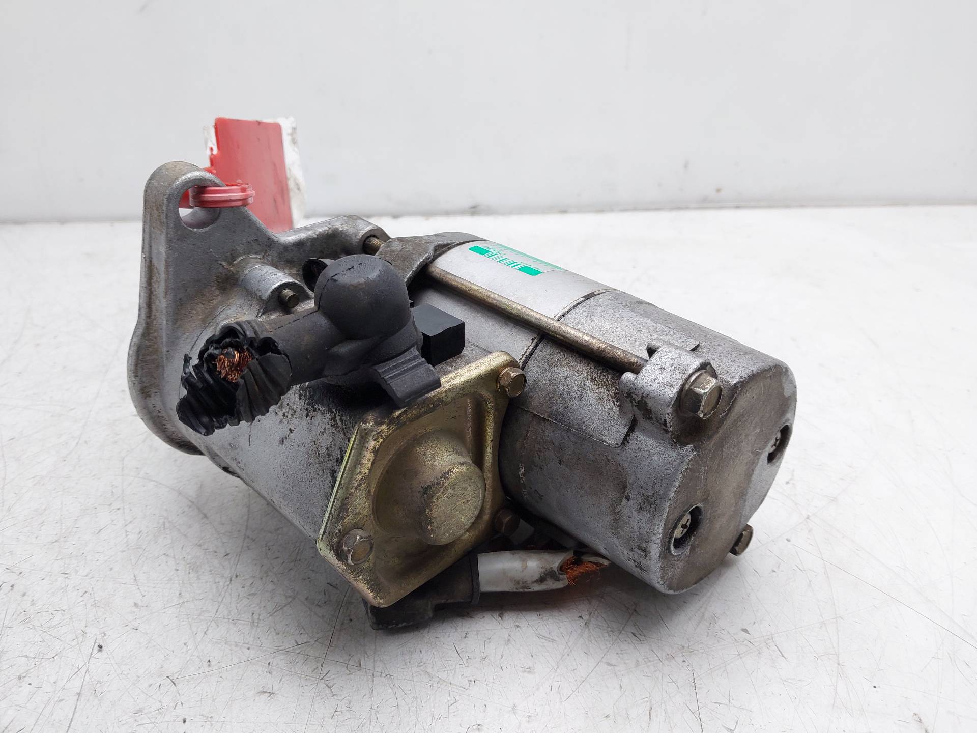 HONDA Accord 6 generation (1997-2002) Starter Motor NAD100790 23085530