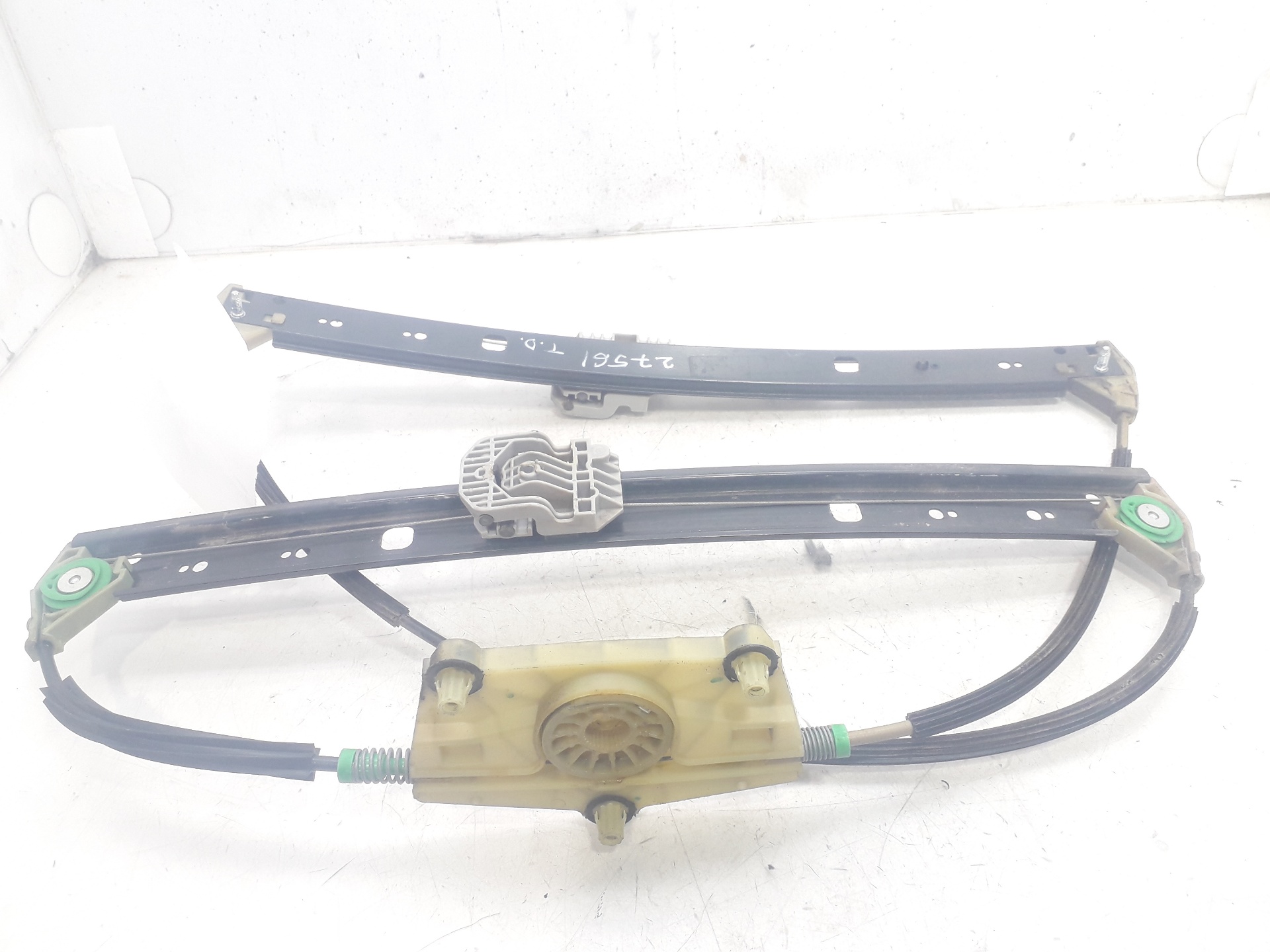 DODGE Q7 4L (2005-2015) Rear Right Door Window Regulator 4L0839462D 24052087