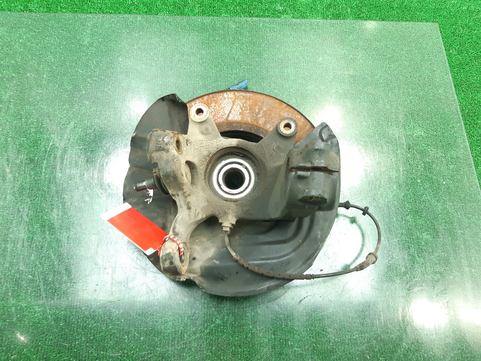 LANCIA X3 E83 (2003-2010) Front Left Wheel Hub 31213412019 22462198