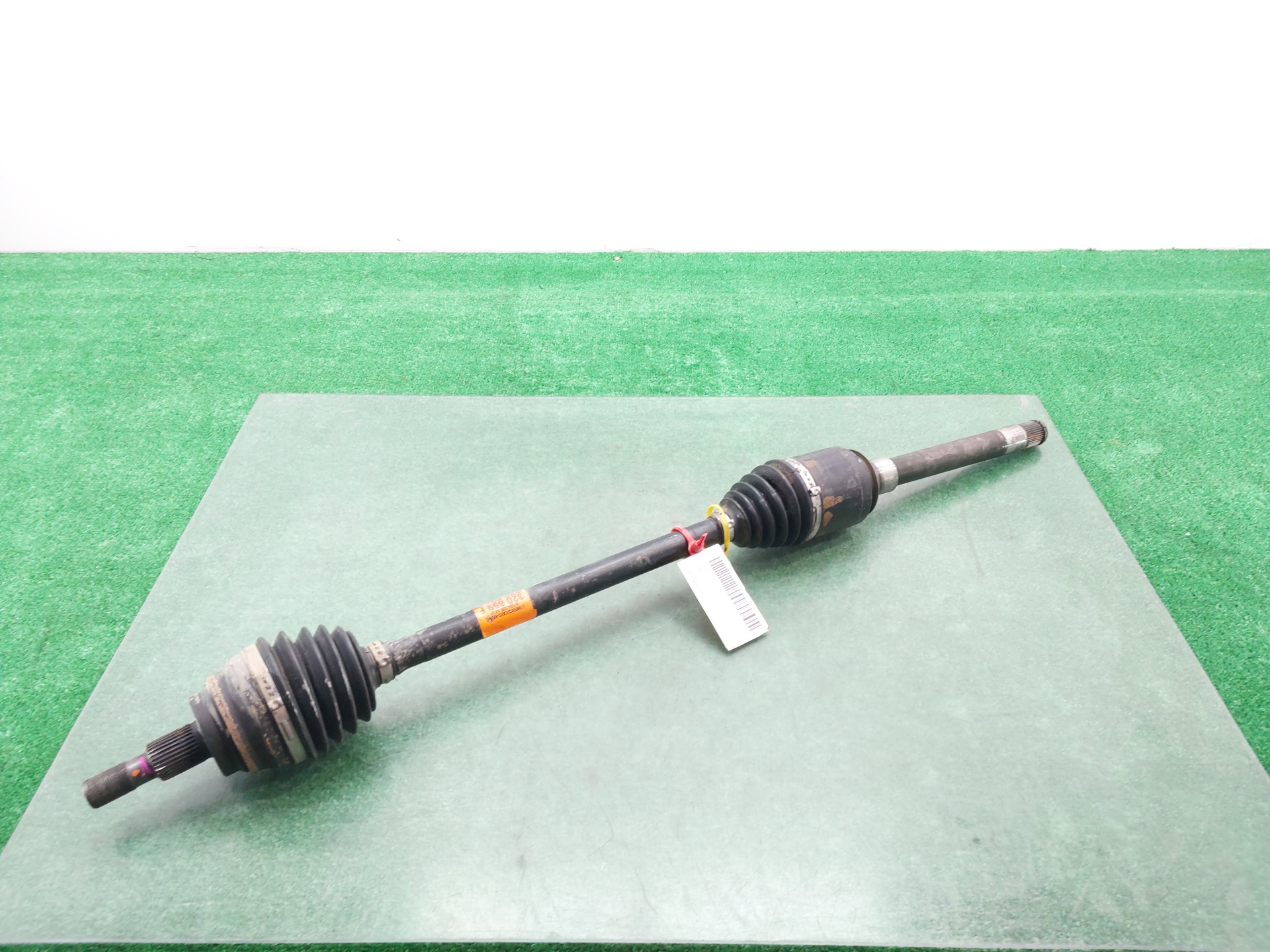 MERCEDES-BENZ M-Class W164 (2005-2011) Fram Höger Drivaxel A1643302401 23773204