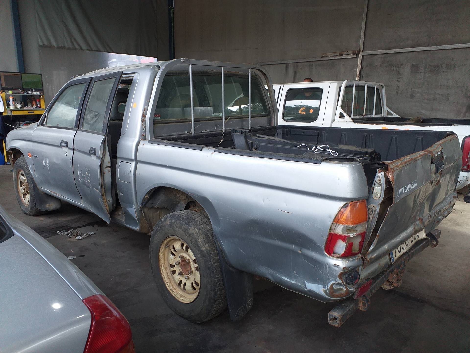 MITSUBISHI L200 3 generation (1996-2006) Форсунка MD196607 18668605