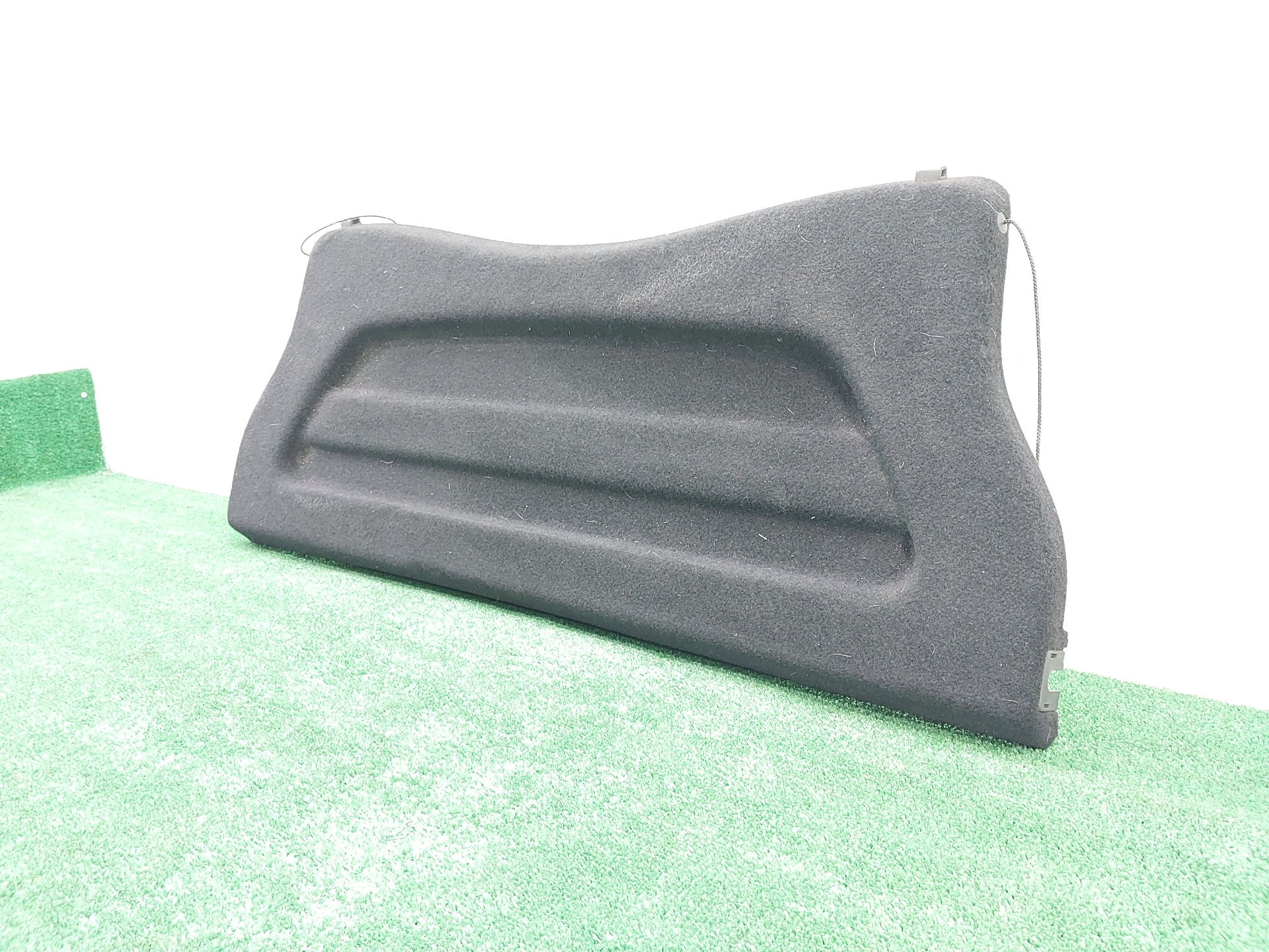 RENAULT Clio 4 generation (2012-2020) Rear Parcel Shelf 794209633R 24973210