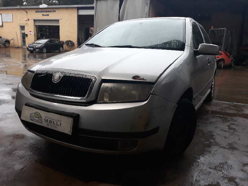 SKODA Fabia 6Y (1999-2007) Priekinių dešinių durų veidrodis 012659 20185051