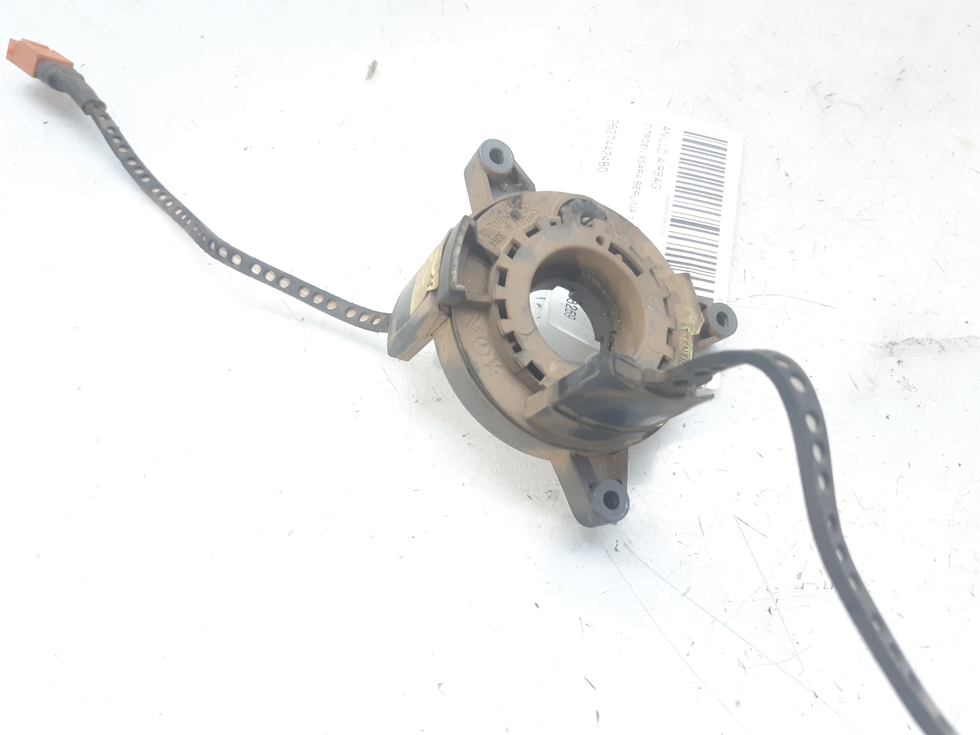 CITROËN Xsara 1 generation (1997-2004) Steering Wheel Slip Ring Squib 9627442480 18800651