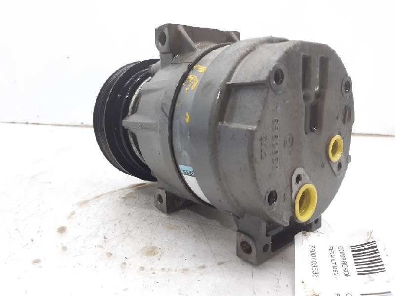 SAAB Megane 2 generation (2002-2012) Air Condition Pump 7700103536 18606679