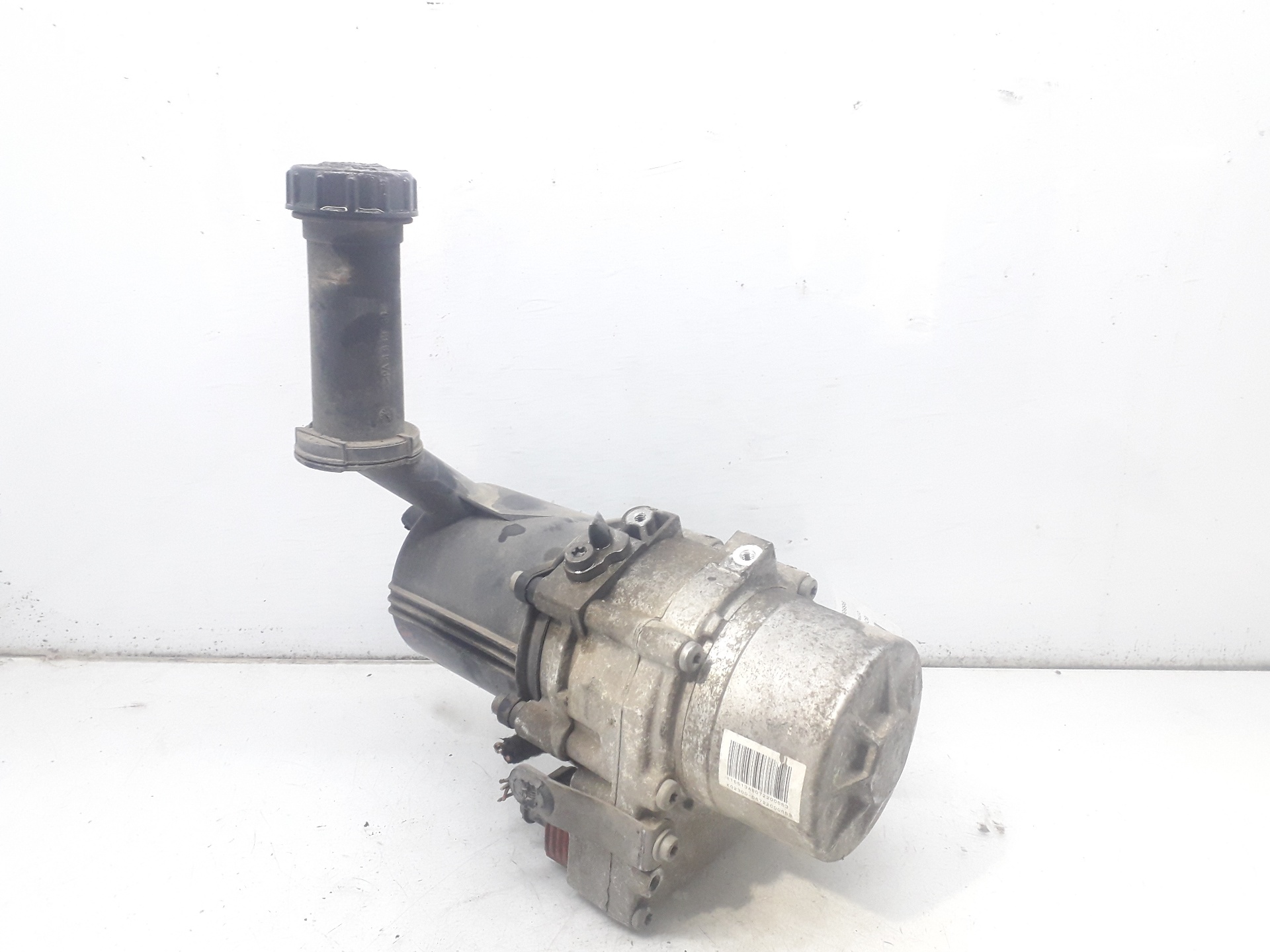 CITROËN C4 1 generation (2004-2011) Power Steering Pump 9686925480 22293892