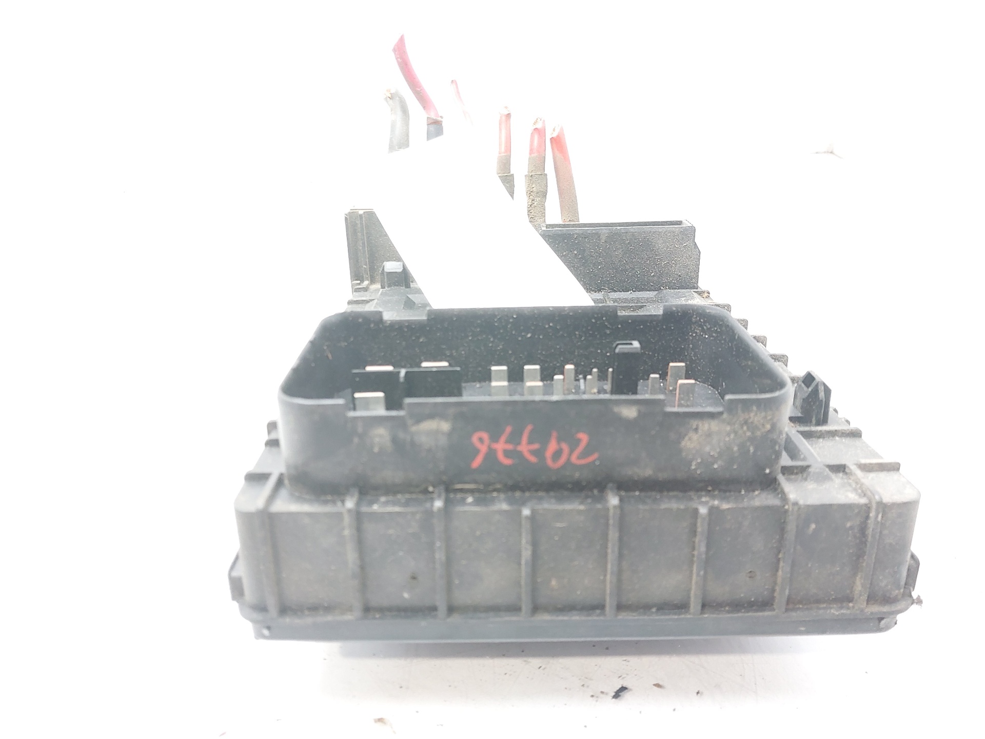 AUDI A3 8P (2003-2013) Fuse Box 1K0937125 20992450