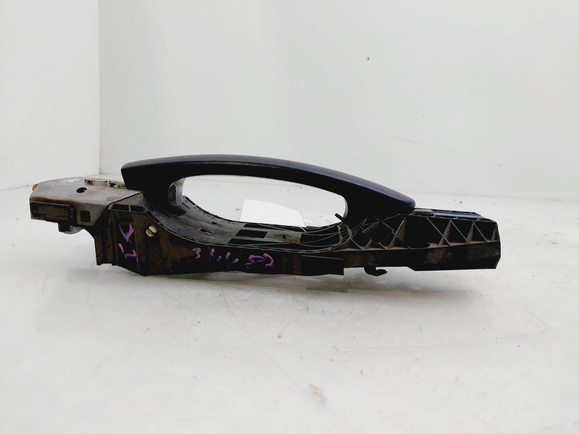 SEAT Ibiza 3 generation (2002-2008) Front Left Door Exterior Handle 6R4837205D 25424982