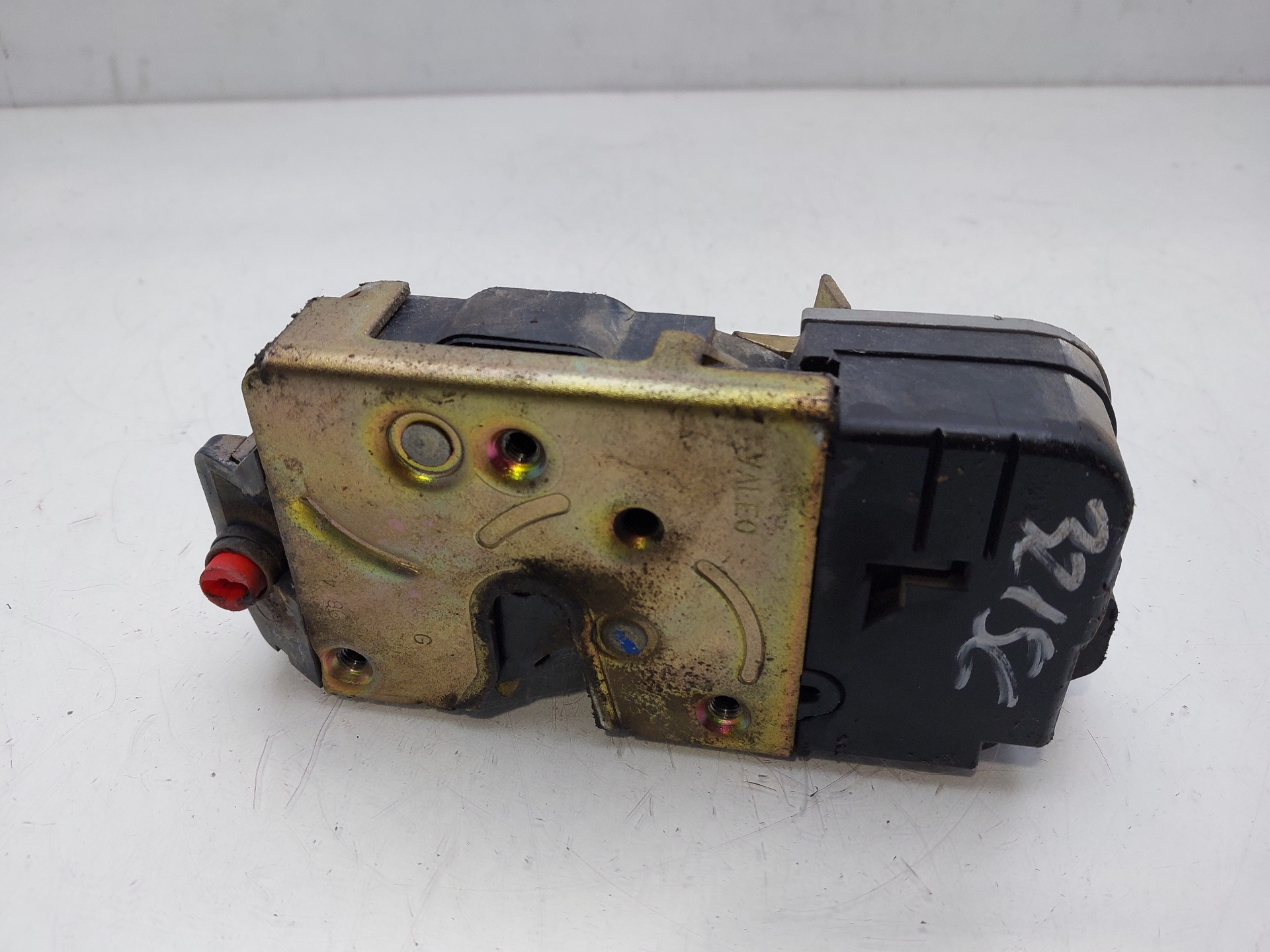 FORD 206 1 generation (1998-2009) Rear Right Door Lock 913887 20804521