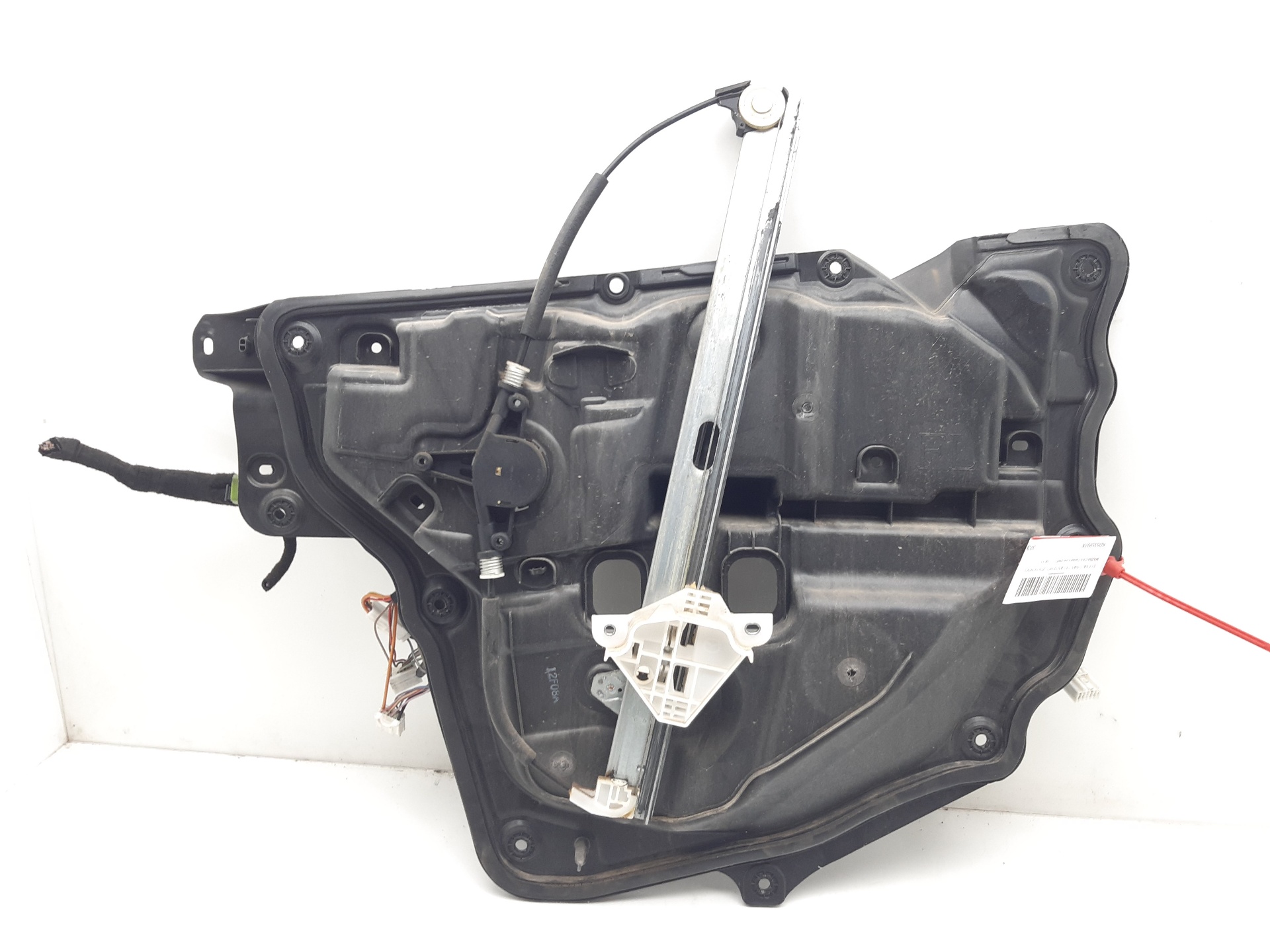 MAZDA CX-5 1 generation (2011-2020) Front Left Door Window Regulator KD535997X 23465833