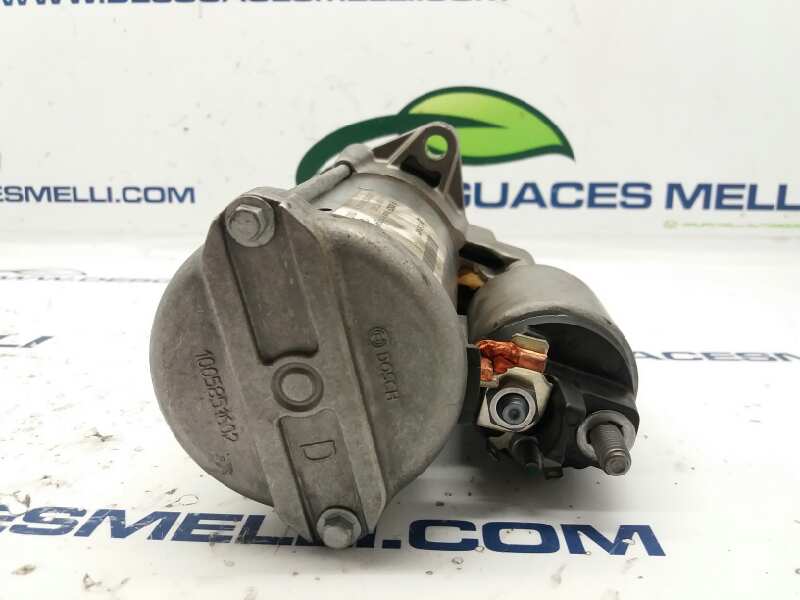 OPEL Corsa D (2006-2020) Starter Motor 55591492 20169677