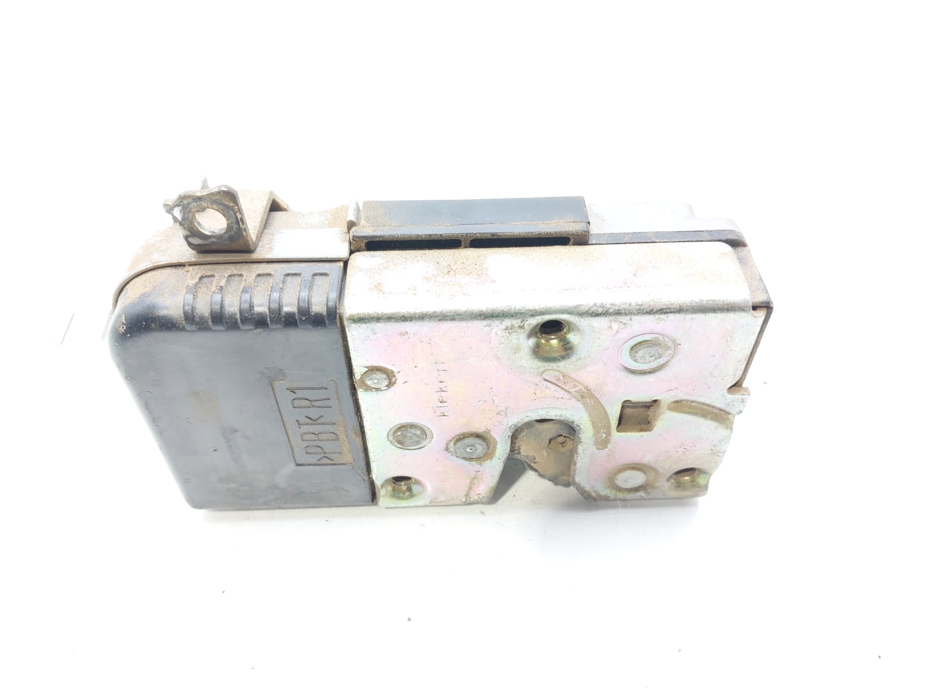 CITROËN C5 1 generation (2001-2008) Front Right Door Lock 9136J9 23015025