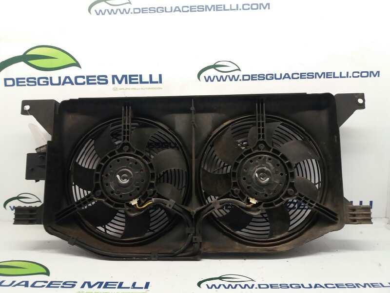 MERCEDES-BENZ M-Class W163 (1997-2005) Diffuser Fan A1635000155 24878651