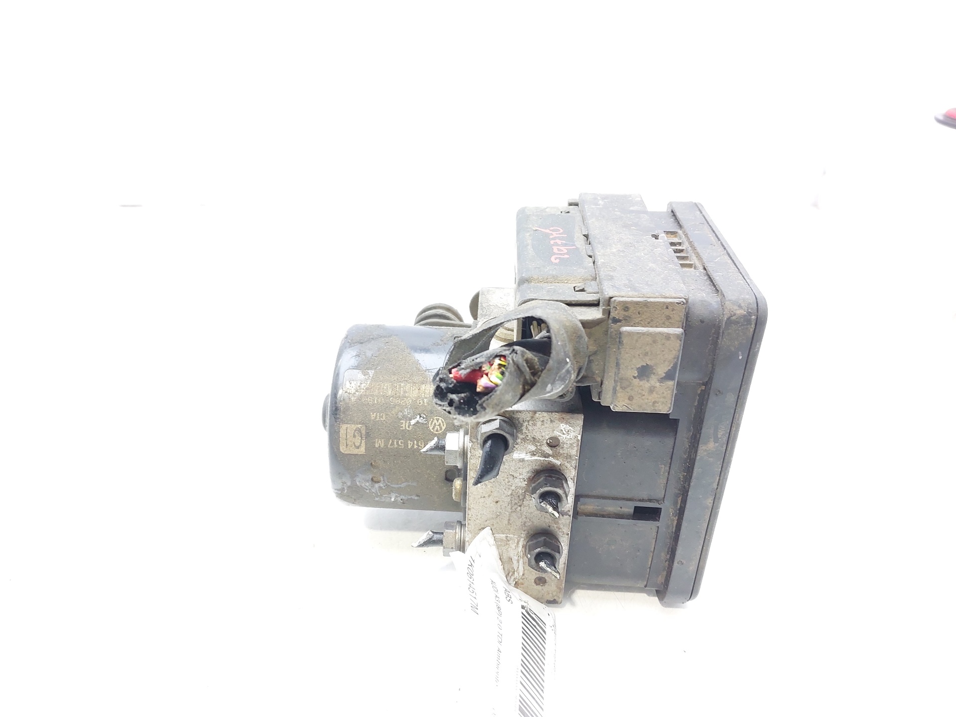 AUDI A3 8P (2003-2013) ABS Pump 1K0614517M 22471997