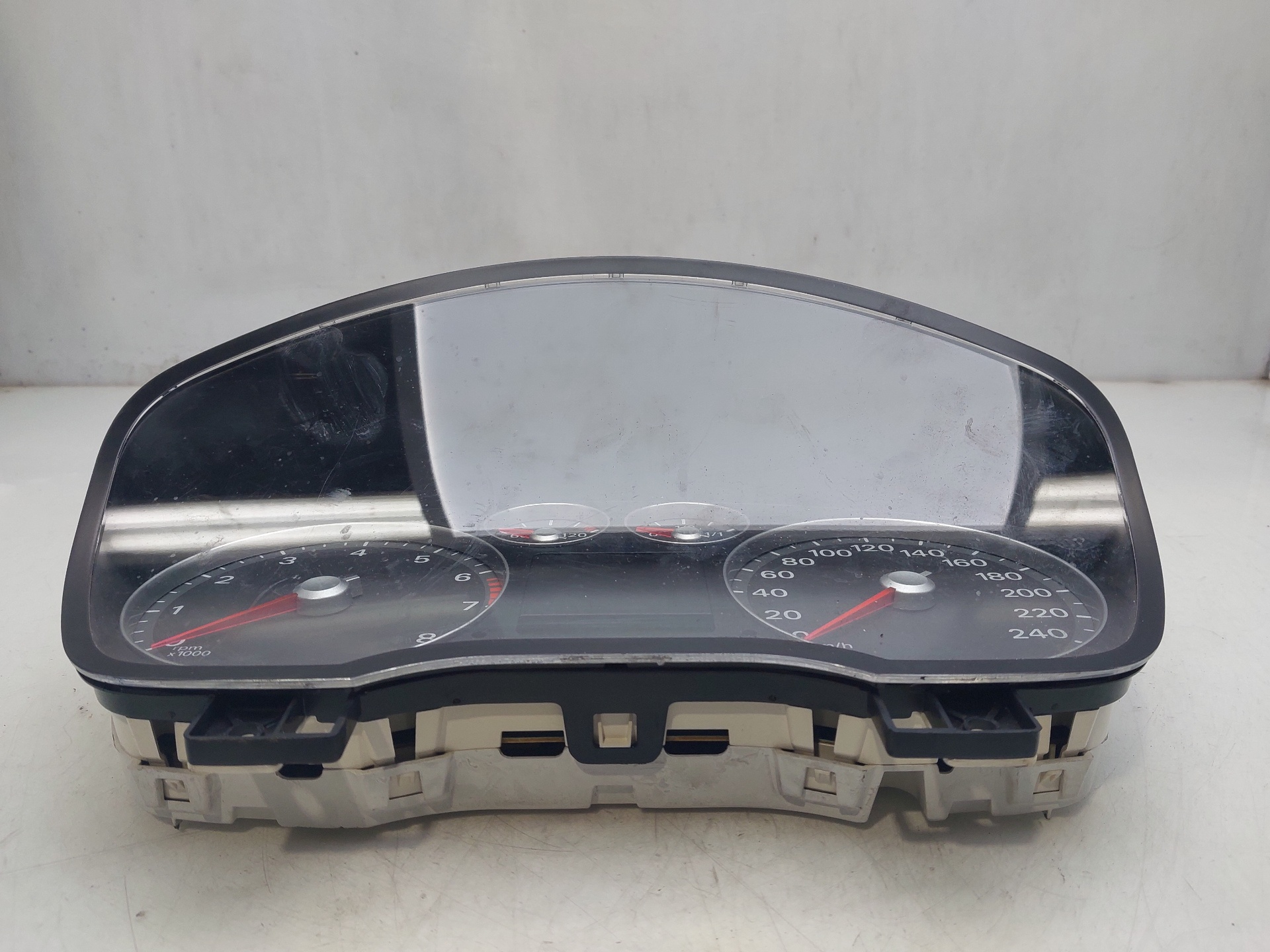 FORD Focus 2 generation (2004-2011) Speedometer 3M5F10A8555A 24537375
