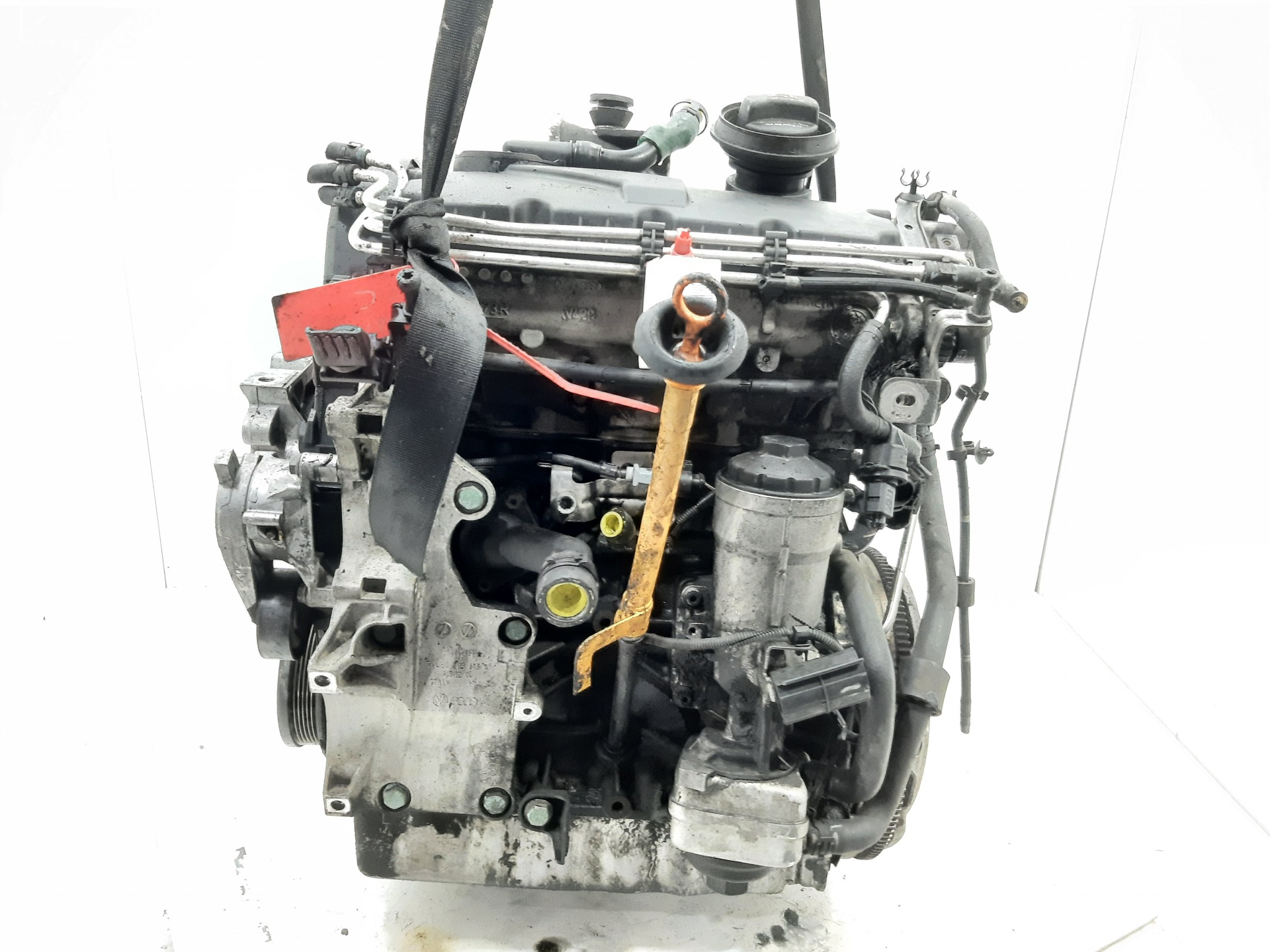 SEAT Toledo 3 generation (2004-2010) Engine BJB 22454395