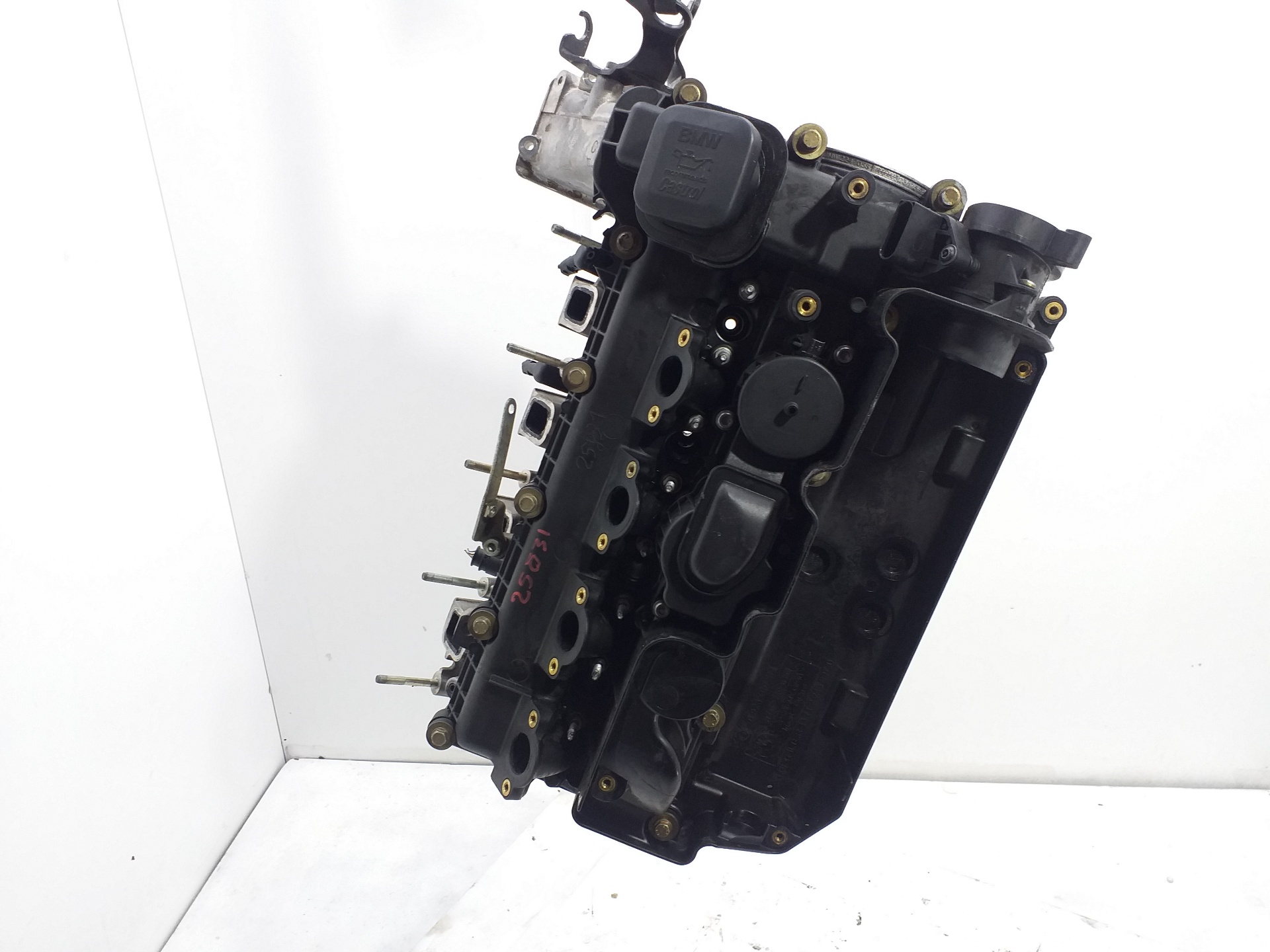 BMW 5 Series E39 (1995-2004) Engine Cylinder Head 176905011 24051691