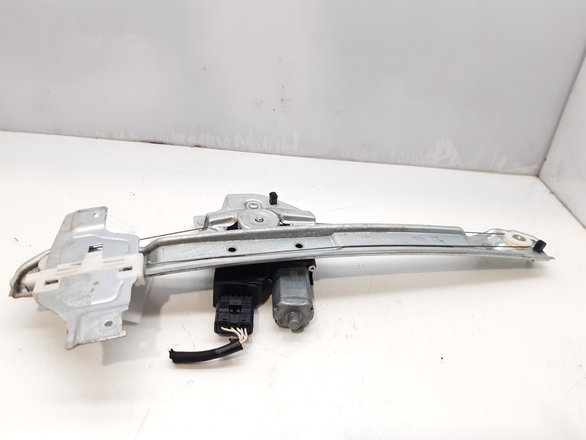 CITROËN C3 3 generation (2016-2024) Front Left Door Window Regulator 9812081680 24511297