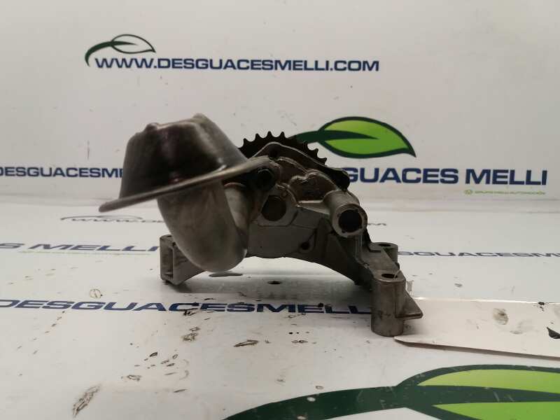 SEAT Cordoba 2 generation (1999-2009) Oil Pump 06A115105B 20168832