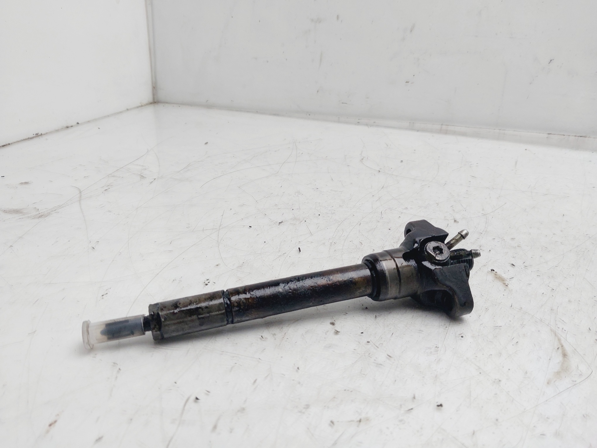 VAUXHALL Fuel Injector 0432191528 25804192