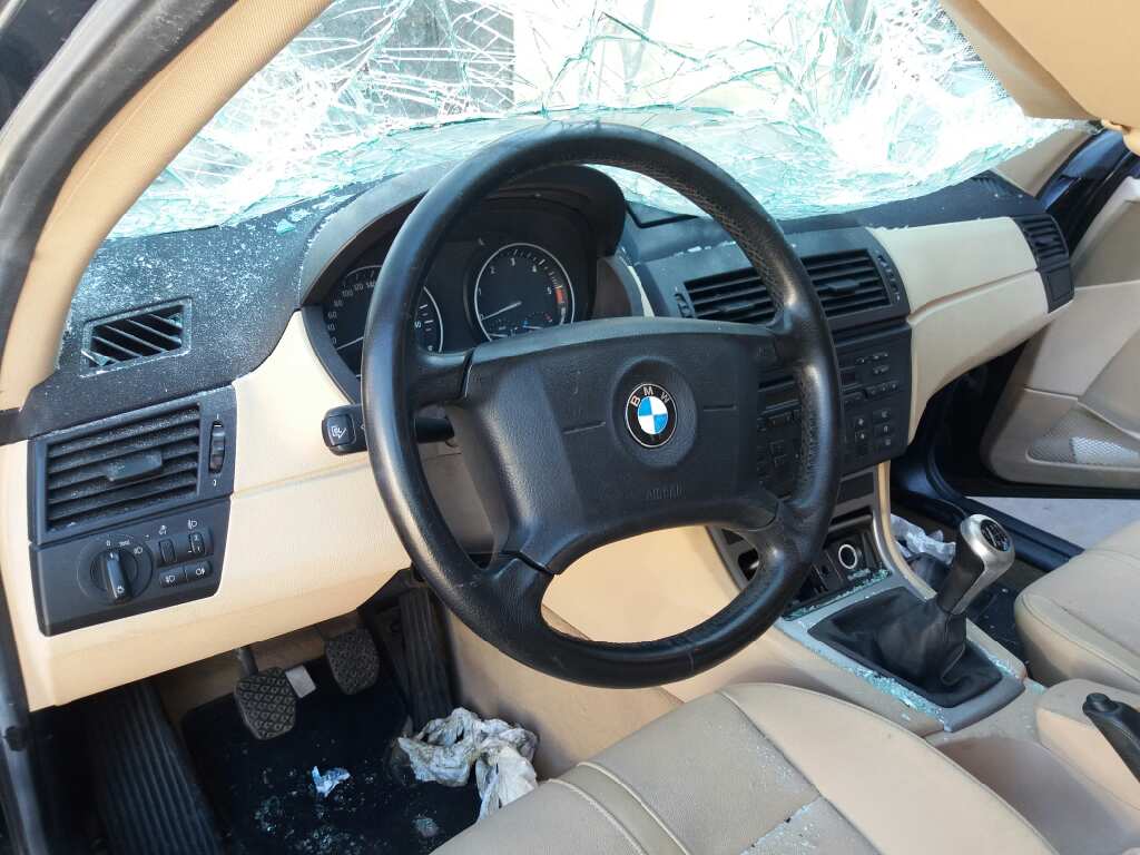 BMW X3 E83 (2003-2010) Priekinis dešinys amortizatorius 3411620 20169765