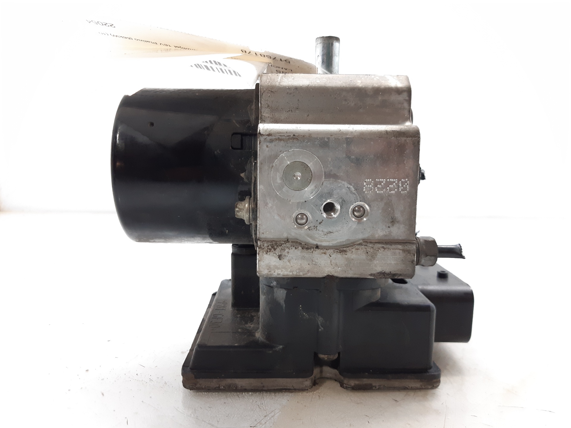 LANCIA Ypsilon II (Type 843)  (2003-2011) ABS pump 51758178 18677309