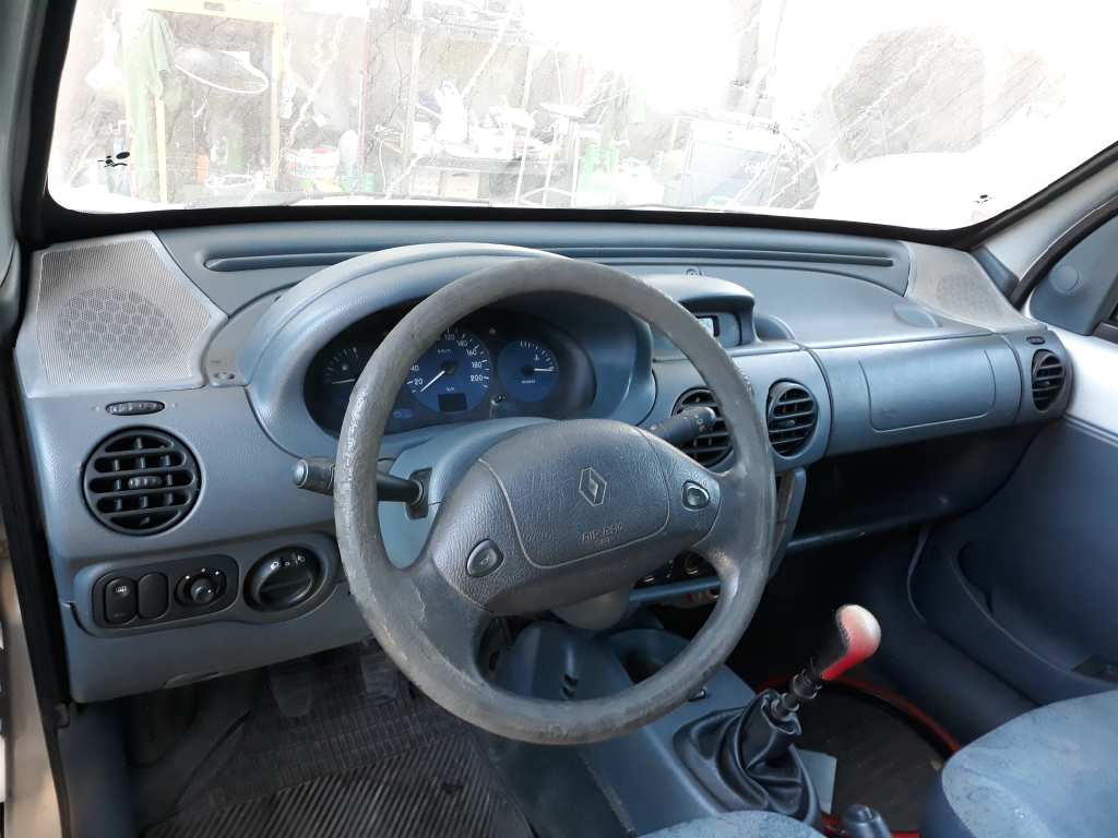 RENAULT Kangoo 1 generation (1998-2009) Регулатор на прозореца на предната дясна врата 7700303552 18389892