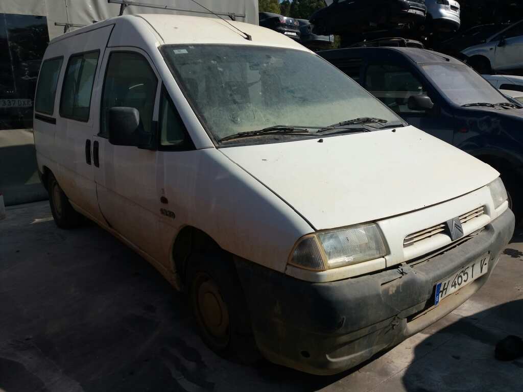 CITROËN Jumpy 1 generation (1994-2006) Вентилятор диффузора 8240141 20174813