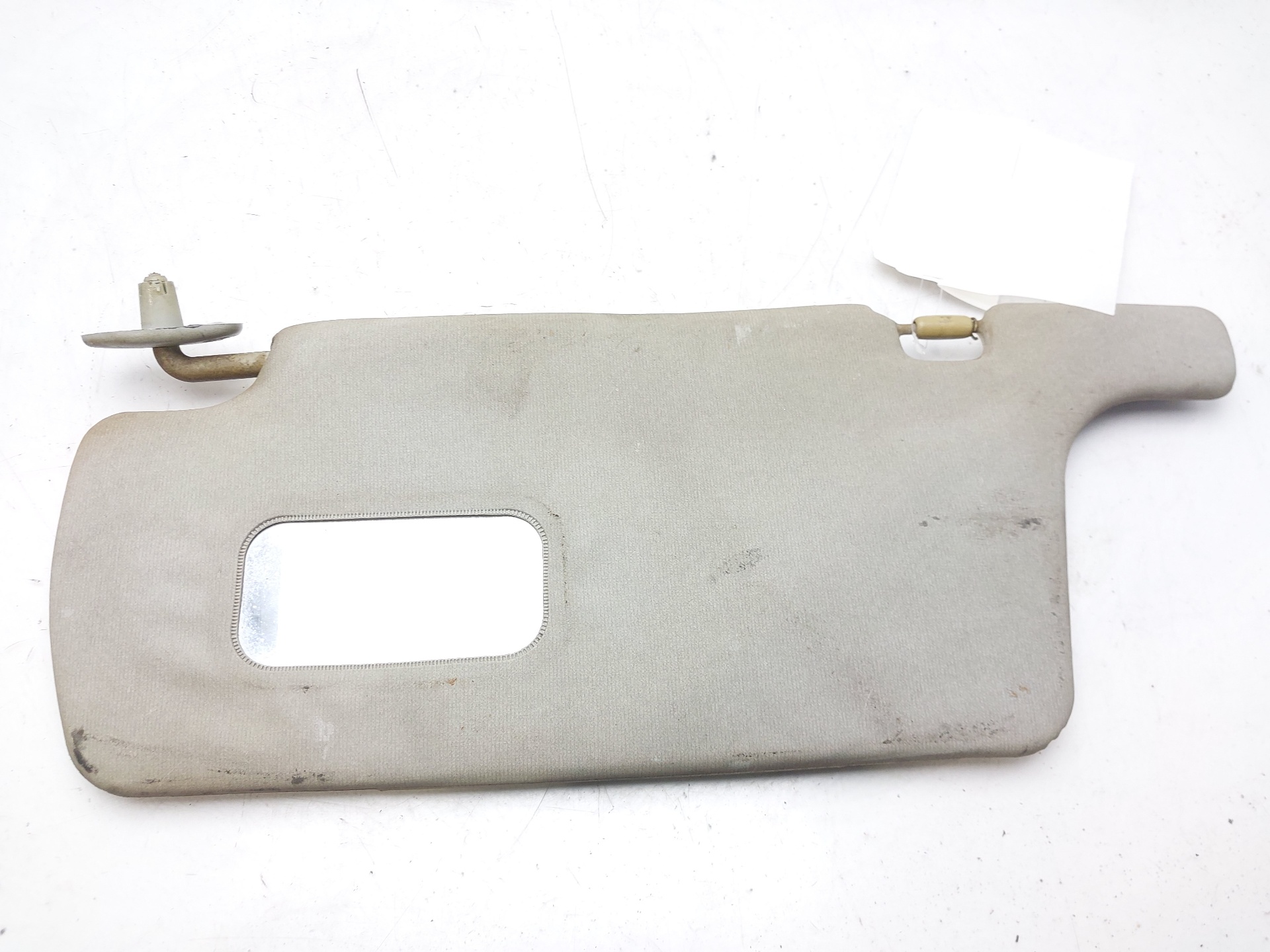 FIAT CR-V 1 generation (1995-2001) Left Side Sun Visor 83280S10G00ZA 21164219