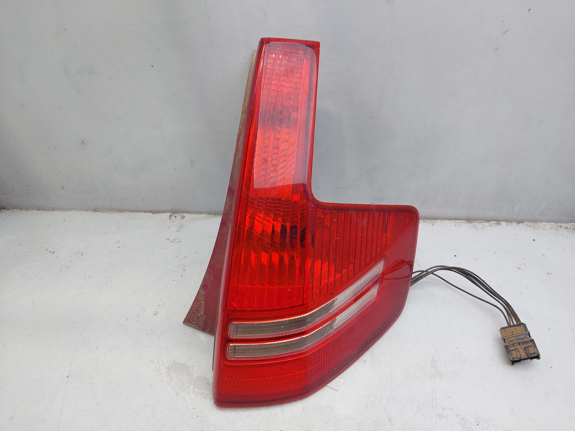 CITROËN C4 1 generation (2004-2011) Rear Right Taillight Lamp 9655863980 23910442