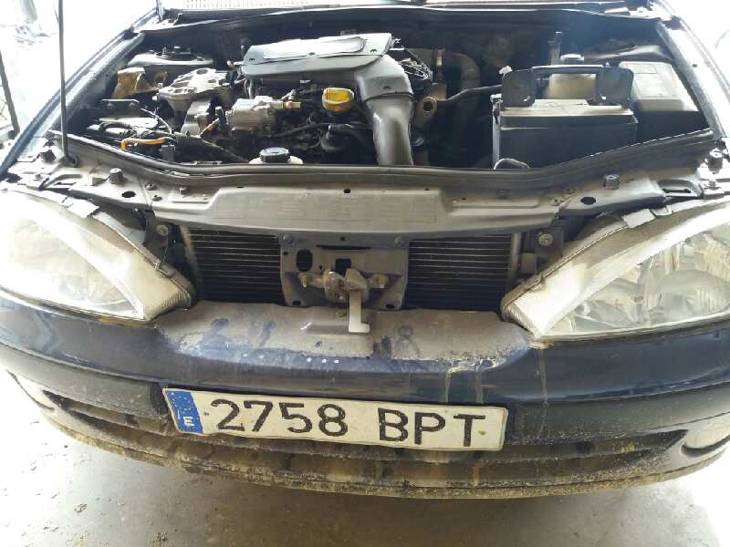 BMW Megane 1 generation (1995-2003) Poignée extérieure de porte avant droite 7700433076 24883510