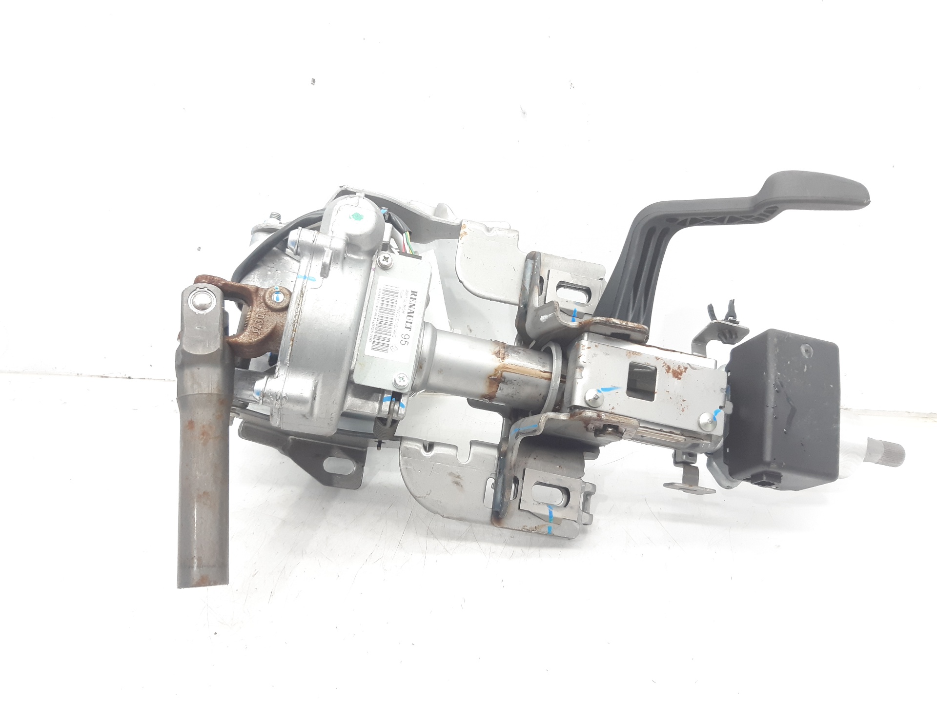 RENAULT Kadjar 1 generation (2015-2024) Steering Column Mechanism 488100465R 23887544