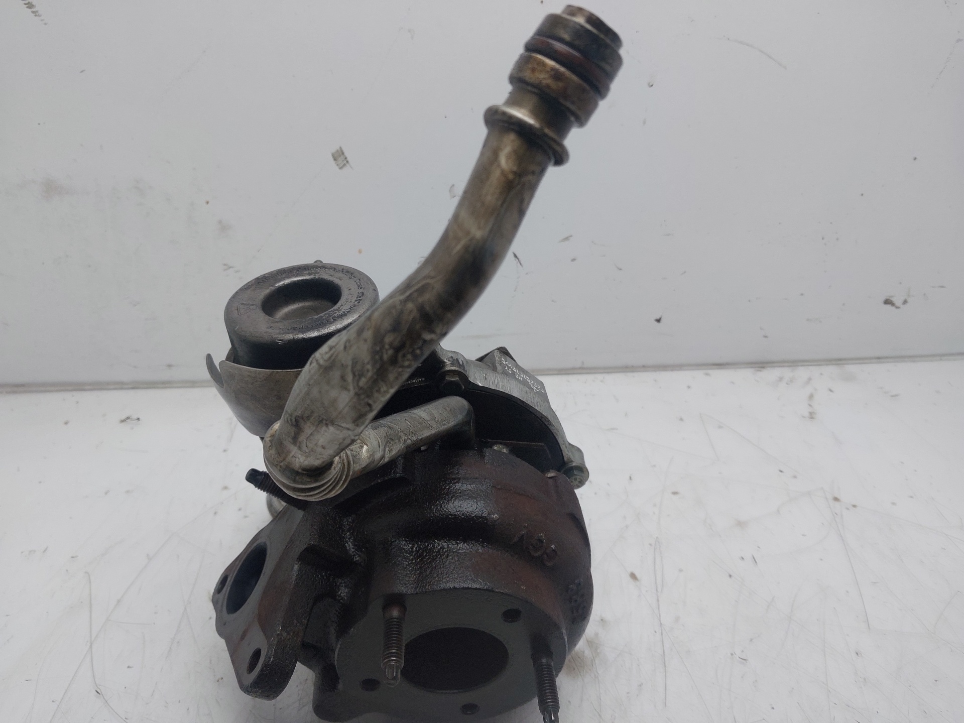 Turbocompresor K9K732 54399700070 de Renault Grand scénic ii (jm0/1_) 2004-2006 - pieza usada