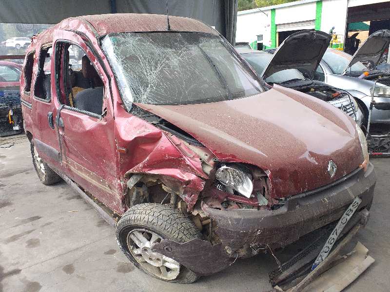 RENAULT Kangoo 1 generation (1998-2009) Стартер 8200049826 22071246