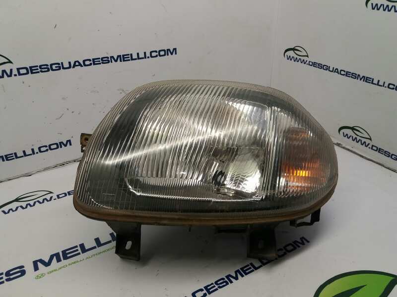 RENAULT Clio 2 generation (1998-2013) Fram vänster strålkastare 7701045995 20167583