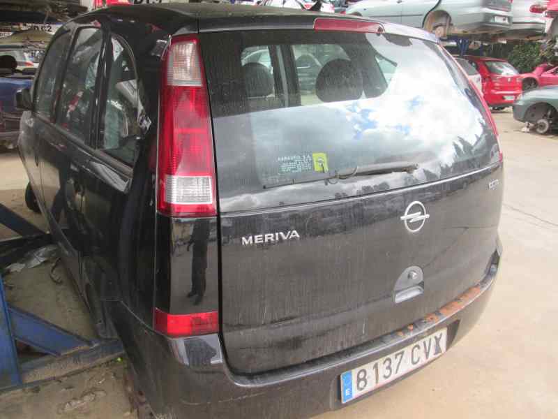 OPEL Meriva 1 generation (2002-2010) Šviesų jungiklis (jungtukas) 93394755 20166514