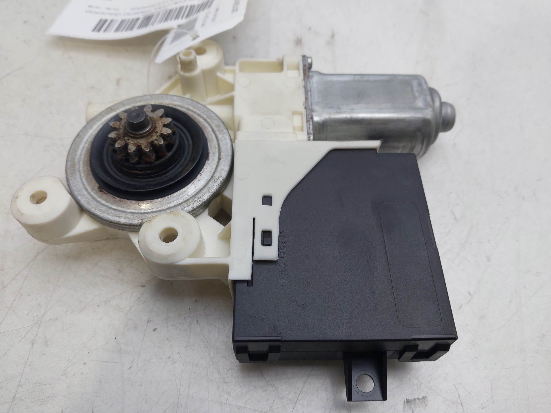 VOLVO S40 2 generation (2004-2012) Rear Left Door Window Control Motor 30739182AC 24537337