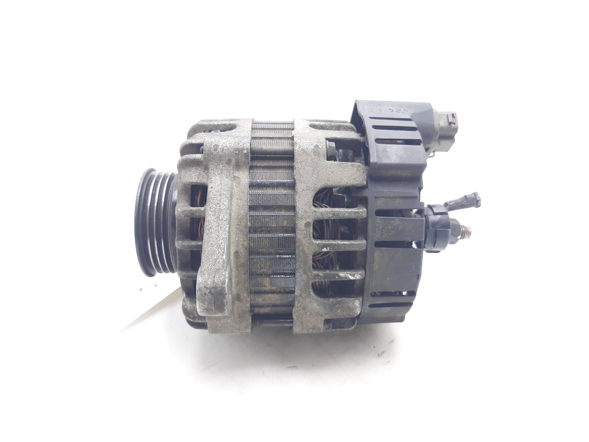 HYUNDAI Getz 1 generation (2002-2011) Alternator 3730002550 20709752