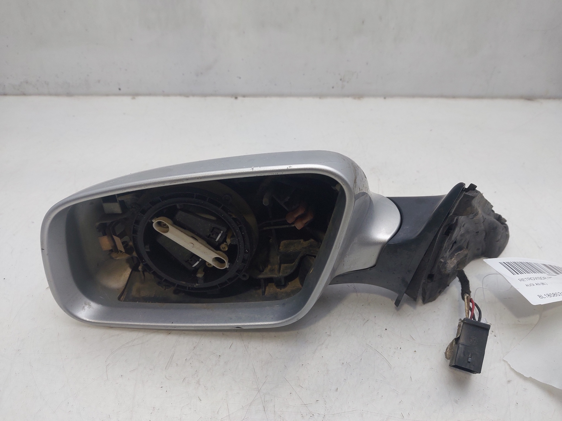 AUDI A3 8L (1996-2003) Left Side Wing Mirror 8L18585313FZ 24758736