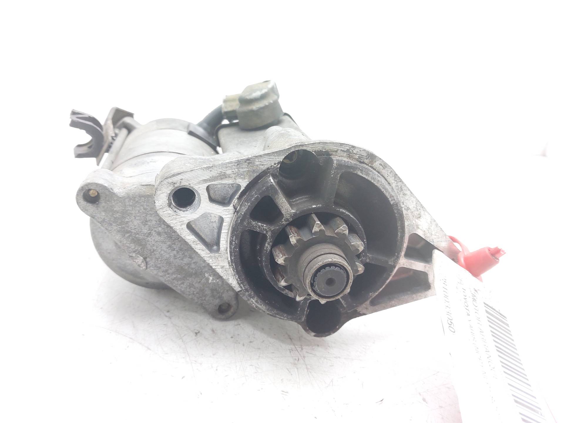 RENAULT Yaris 1 generation (1999-2005) Starter Motor 2810033050 23083319