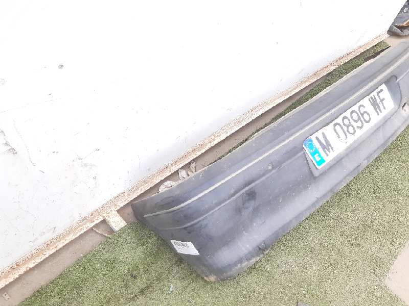 PEUGEOT Rear Bumper 7013L2 18492685